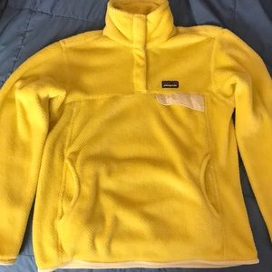 Patagonia Re-Tool Snap-T Fleece Pullover